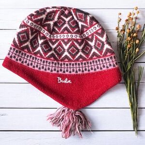 🆕100% Wool Knit Beanie with Polartec Insulation